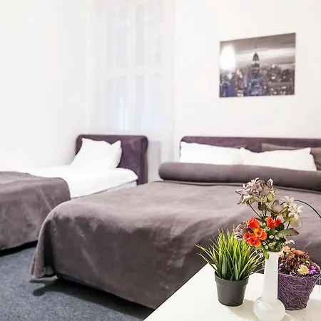 Hearth Of Apartment Belgrade