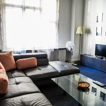 Apartment Hearth Of Belgrade